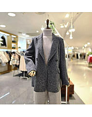 M25WAH103_헤링본 코트