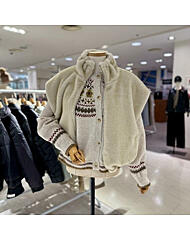 A25JK5434_리버시블 패딩 베스트