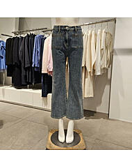 MB59DPM201Z_약기모앞포켓와이드부츠컷데님팬츠