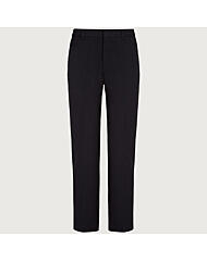 TRNDL5W9451B_남성 기모 스판 슬랙스 캐주얼바지