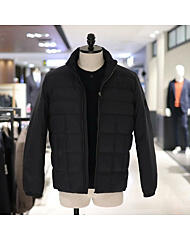 KD4Z9431_남성 덕다운 경량 패딩점퍼