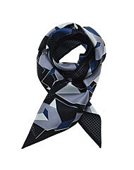 TE5SM63KS302TBK_듀퐁 남성  실크  넥카프