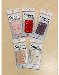 대구백화점SG 비너스 VAC2500 브라 둘레연장 넒은 두칸후크