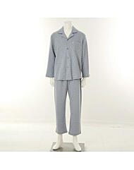 WPA5486MBU_면폴리삼중지남성잠옷