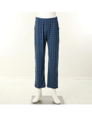 WMP543MP_은행잎패턴코트나이지웨어하의