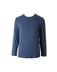 WPA554MSBU_554남성솔리드이지웨어상의