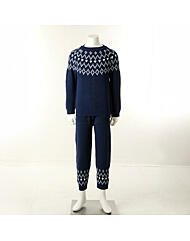 WPA556MSWPA556MPNB_노르딕패턴남성이지웨어상하