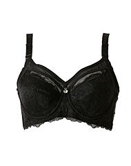 WGBM100EFBK_EF미듐파워풀컵보정브라BK