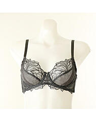 DBR0465B_호일프린트자수 홑겹 브라