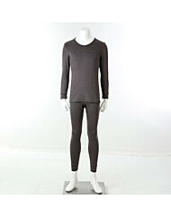 WMV7504CWMP7504LBR_에코웜발열남자내의상하세트