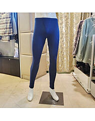 VMP9707_모달 캐시미어 남성 내복바지