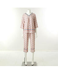 WPA380WSWPA380WP_380브이넥이지웨어상하 세트