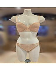 ABR4807ABP4807_34컵4807와이어몰드브라팬티세트