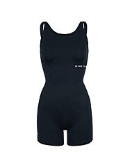 LF2F051_여성 심플 25부 반신수영복