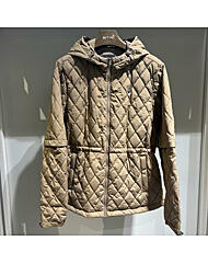 BJ2566W5WF_BTR골프 여성소매탈착누빔점퍼 우루스