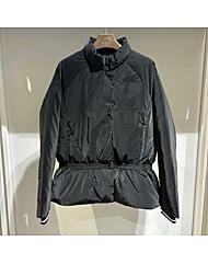 BJ0566W5WF_BTR골프 여성글로시덕다운점퍼 카이엔