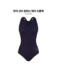 아레나수영복 A3FL1CO04 여성 선수 드롭백 원피스수영복