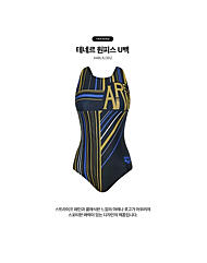 A4BL1LO02_여성 일반 U백 원피스 수영복