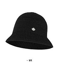 A5AC1SH08_니트 햇 비치 모자
