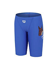 A4BB1BF01_울프 남아동 4부 수영복