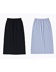 머렐 MLW2C1SK1674 여성 H라인 나일론 스커트