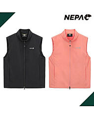 7K61401_여성 패스파인더 패딩 베스트