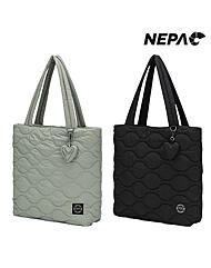 7LE7520_써모퍼프 에코백