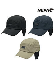 7KF7437_공용 스탠다드 패딩 5패널캡