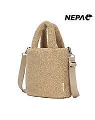 7LE7523_플러피 보아 스몰 토트백