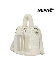 7LE7522_플러피 보아 버킷백