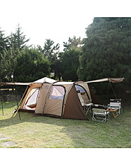 대구백화점SG 콜핑 KFN2209U 007 타이칸 사계절 6인용 텐트