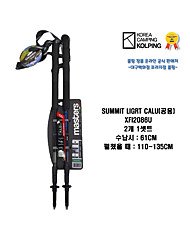 대구백화점SG 콜핑 XFI2086U 007 서밋라이트 경량등산스틱 셋트