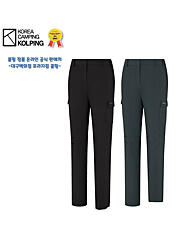 KUP9146W_아니타 여성 가을 아웃포켓카고팬츠
