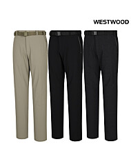 대구백화점SG 웨스트우드 WN3MTPL501 맨 에센셜 노턱 팬츠