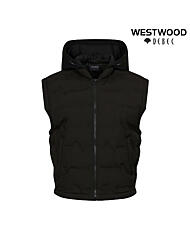 WN3WCVT630_우먼 튜브 패딩 베스트