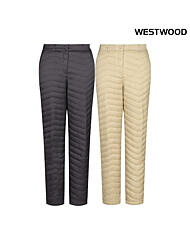 WO4WMPD566_우먼 아웃퀄팅 다운팬츠