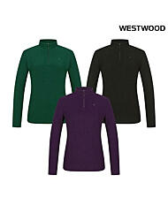 WO4WTTS394_우먼 엔트리 기모 집업 티셔츠