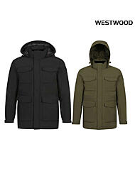 WO4MCDL153_포켓 경량 남성 다운 자켓