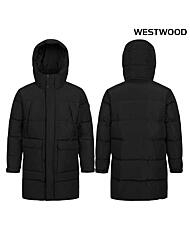 WO4MCDH101BK_롱 헤비 남성 다운 자켓