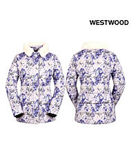 WM4WCDM110BU_BU 중량 다운 여성 자켓