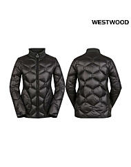 WM4WCDL158BK_22여성 에리 니트 퀄팅 다운BK