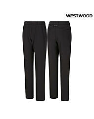 WM4MFPL593DG_22본딩 원턱 남성팬츠DG