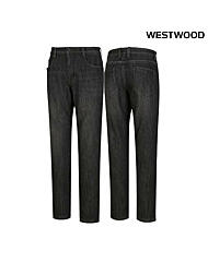 WM4MCPL533BK_22워싱 데님 남성 오비팬츠BK