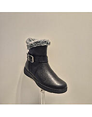 DLB414_여성앵클부츠