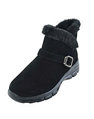 YAEWBS621BK_여성 경량 어그 부츠