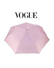 MUVGU60004_3단 슬림 체크 파스 암막코팅 우양산