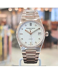 FC303VD2NHD4B_프레드릭콘스탄트 여성시계밴드SET