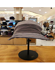 C54302_피에르가르뎅 여성 겨울 패딩 버킷햇