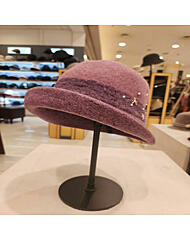 C54306_피에르가르뎅 여성 울 버킷햇