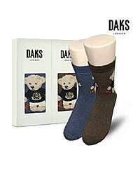 24450_면중목 곰돌이 숙녀 2족세트